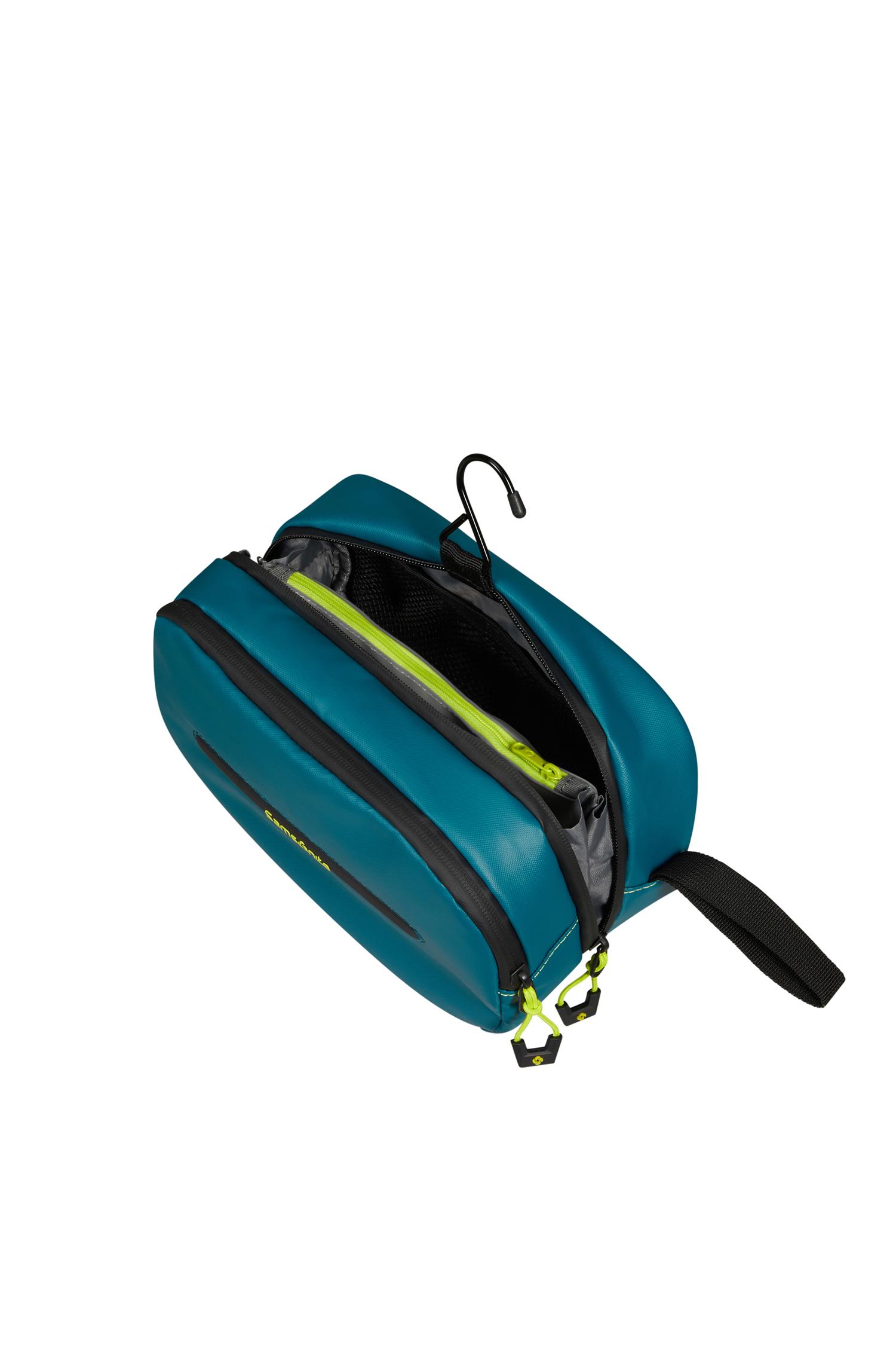 PRODIVER - TOILET KIT - ALBASTRU PETROL/LIME